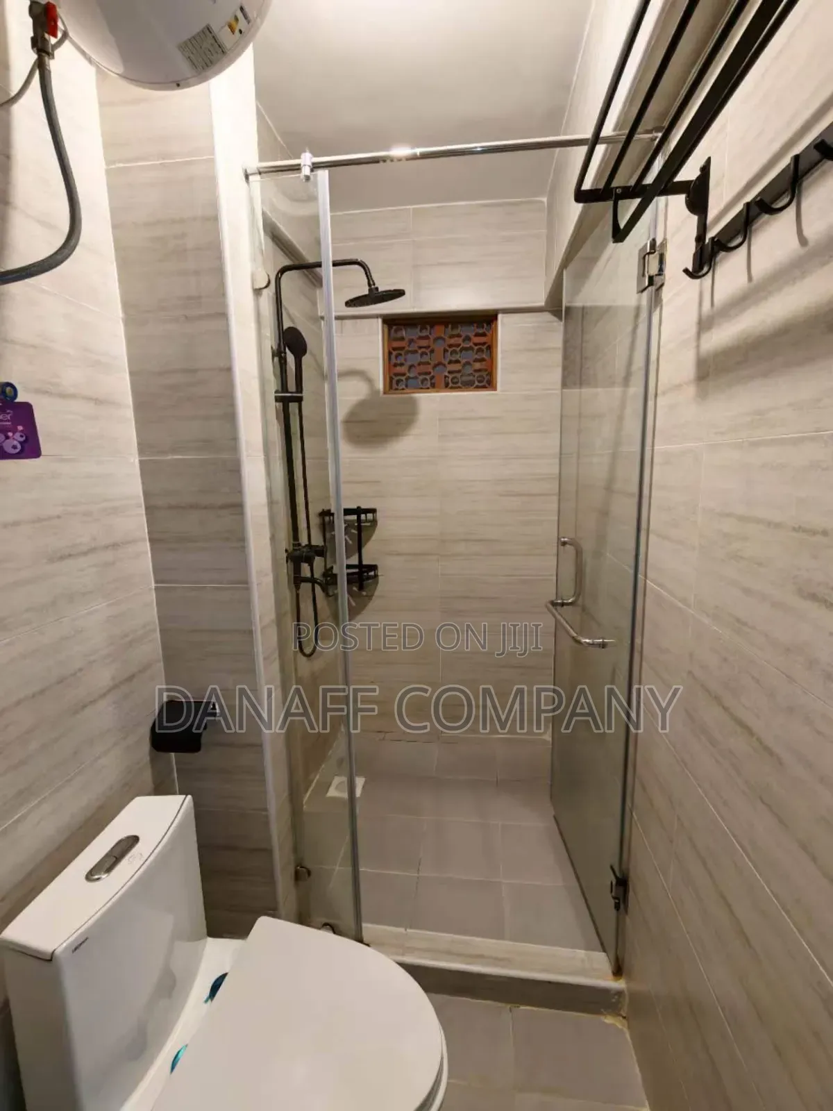 2bdrm Apartment in Danaff Tower, Kileleshwa for rent