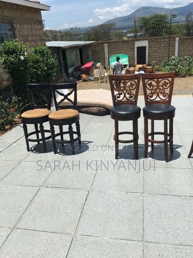 Bar Height Dinning Chair