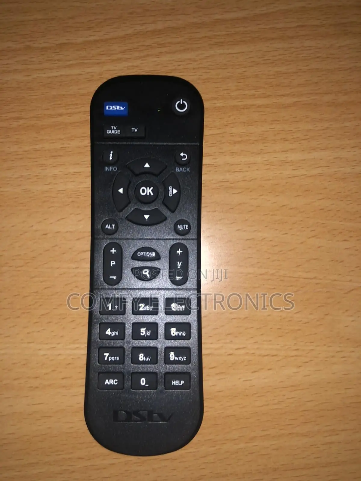 New DSTV Remote