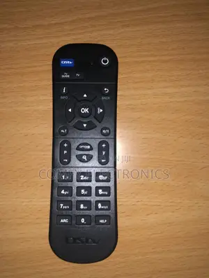 New DSTV Remote