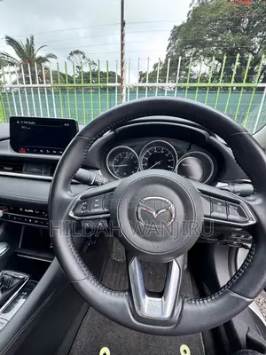 Mazda 6 2019 White