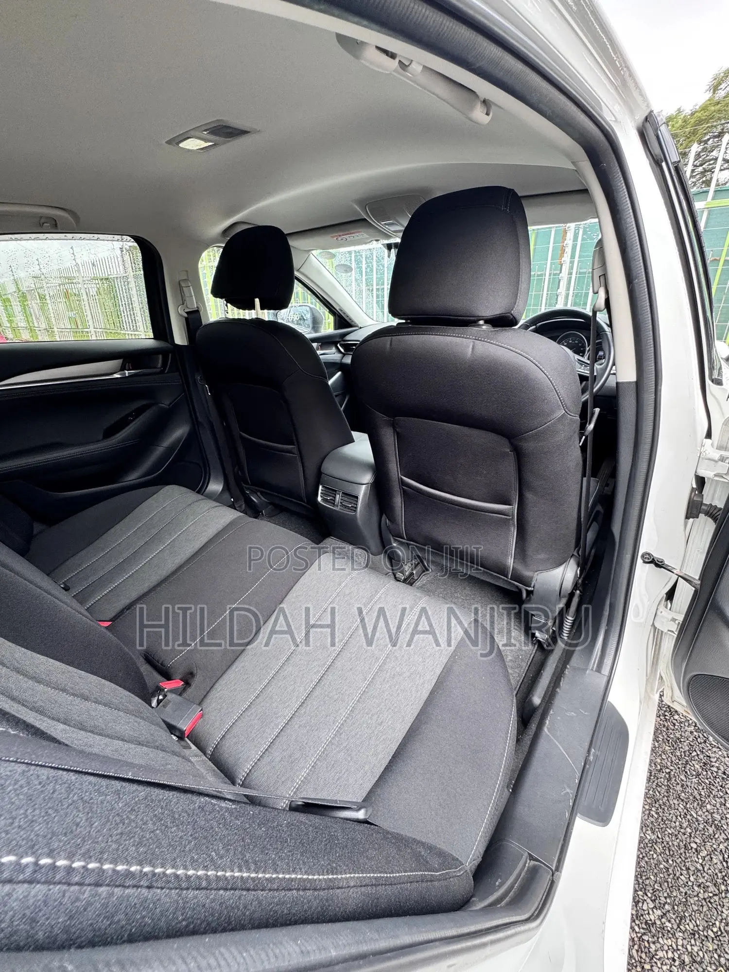 Mazda 6 2019 White