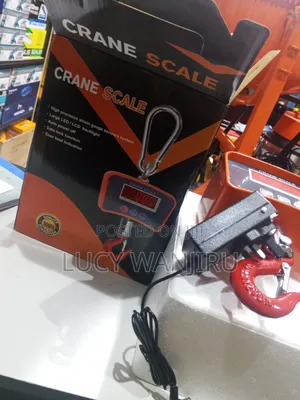 Durable Commercial Scale 500kg