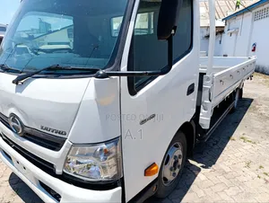 Hino Dutro Long Chase
