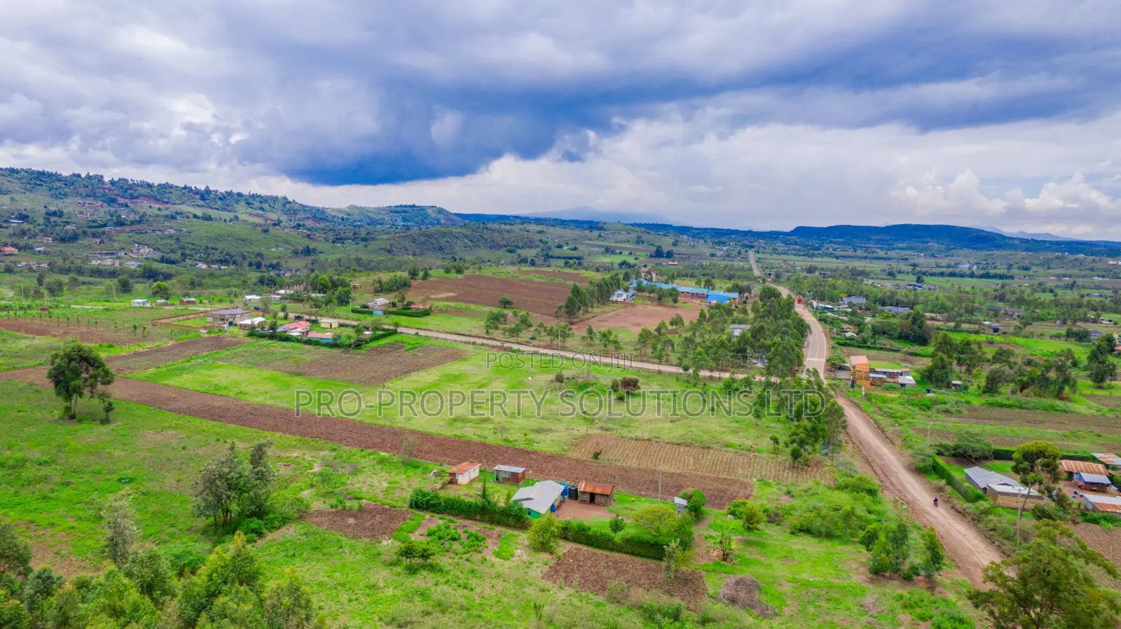 Prime Residential Plots for Sale in Kikuyu, Kamangu (Ndiguini Area)