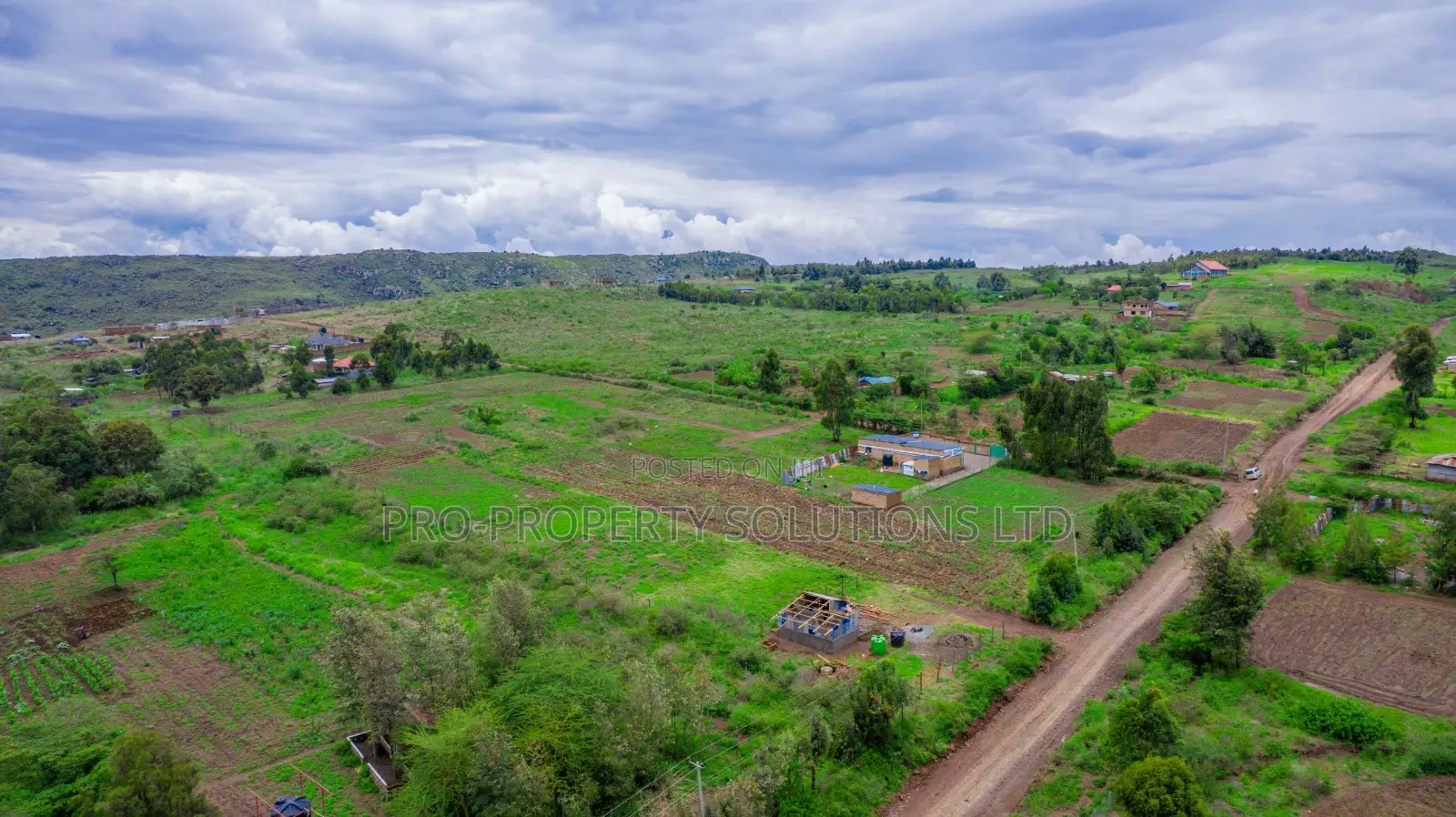 Prime Residential Plots for Sale in Kikuyu, Kamangu (Ndiguini Area)