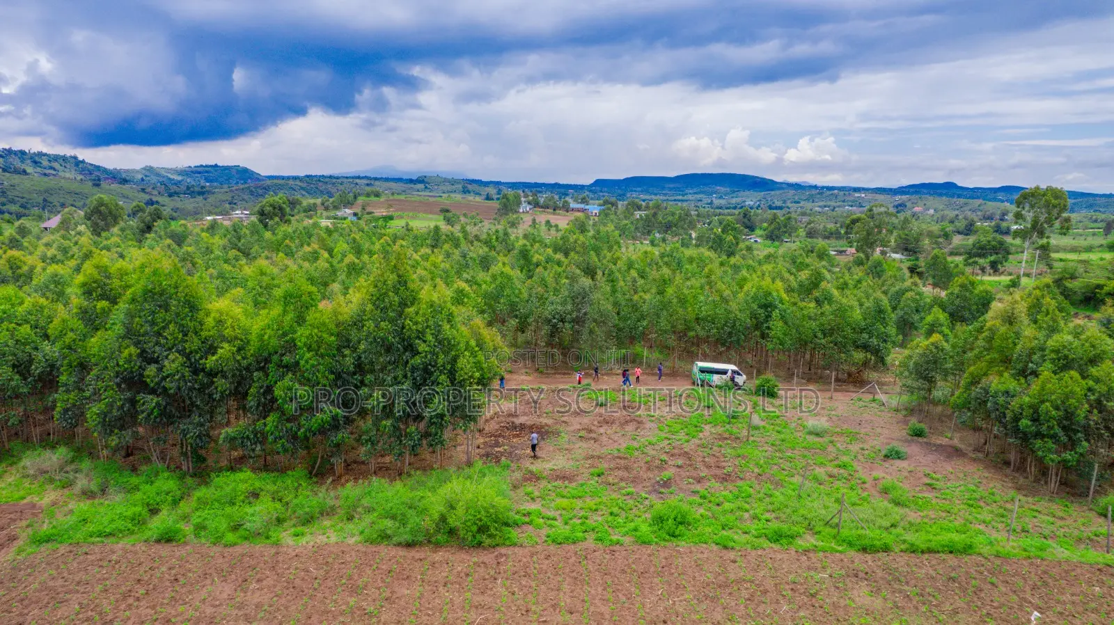 Prime Residential Plots for Sale in Kikuyu, Kamangu (Ndiguini Area)