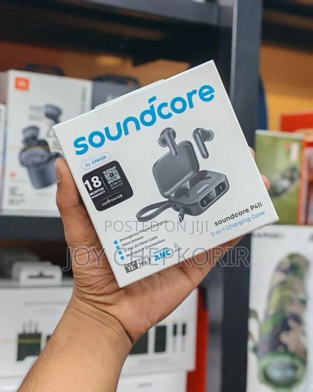 Anker Soundcore P41i Earbuds - main view
