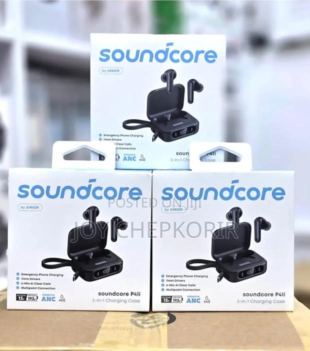 Anker Soundcore P41i Earbuds - thumbnail 2