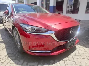 Mazda Atenza 2019 Red