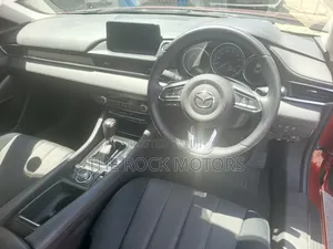 Mazda Atenza 2019 Red