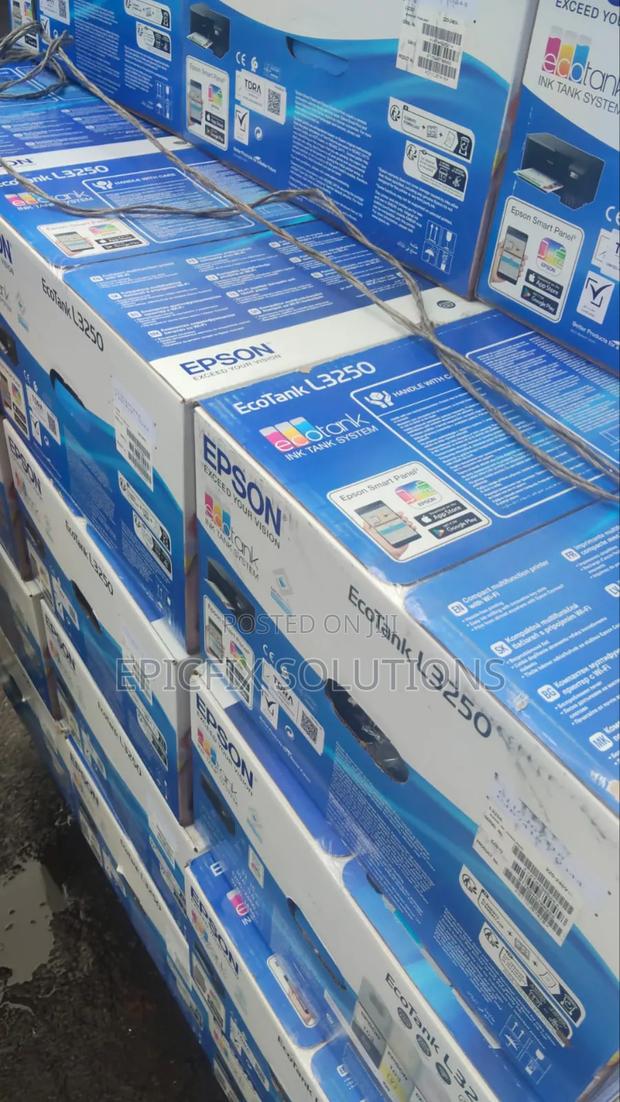 Epson Printer L3250 Wireless,Photo Paper Printer Restocked - main view