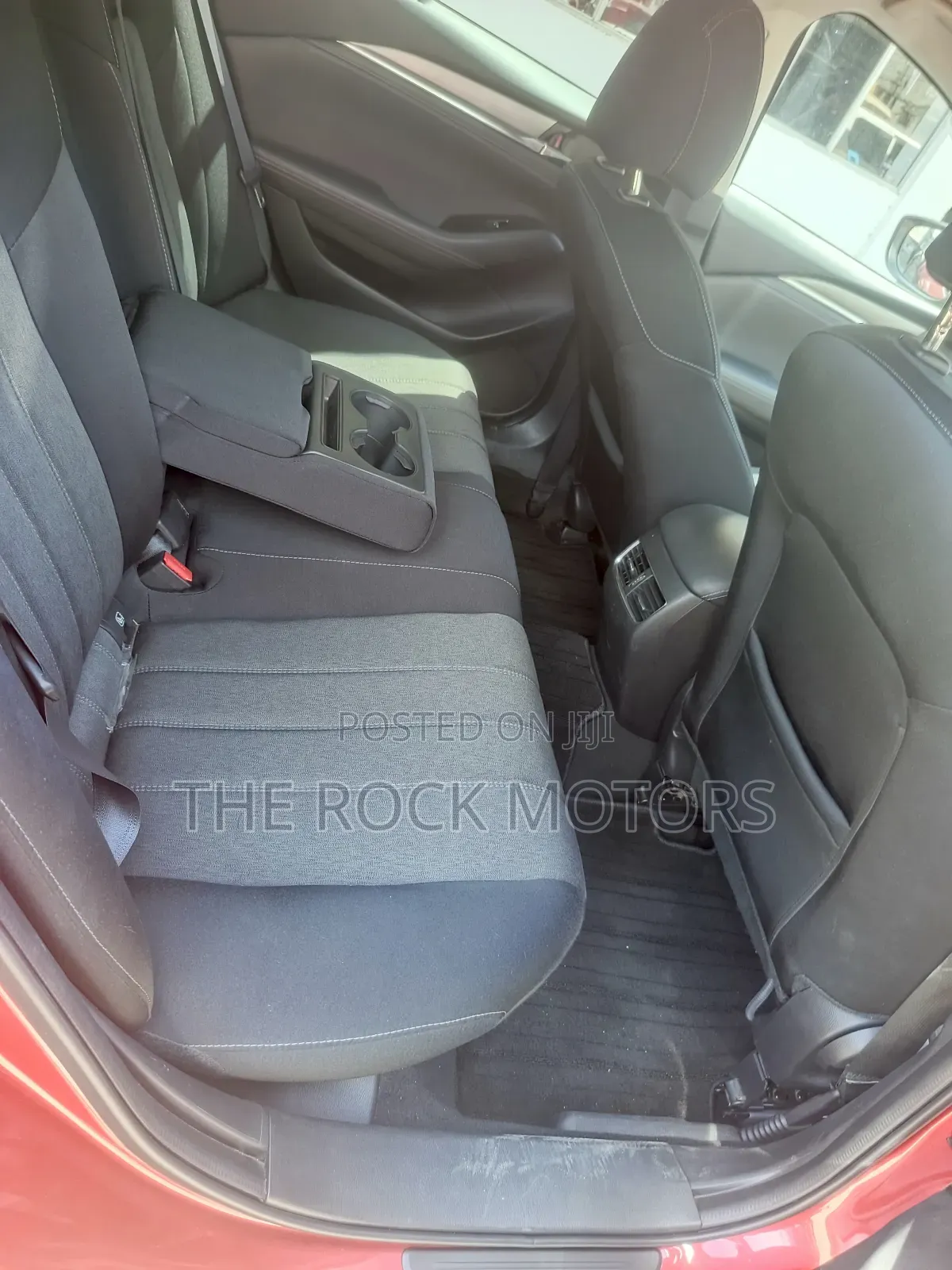 Mazda Atenza 2019 Red