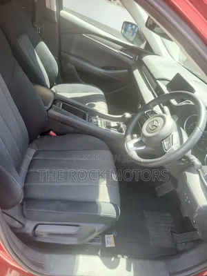 Mazda Atenza 2019 Red