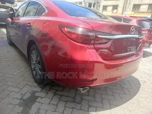 Mazda Atenza 2019 Red
