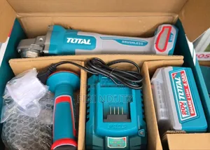 Total Cordless Angle Grinder/20v Cordless Grinder