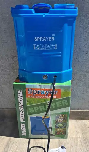 Battery Knapsack Sprayer