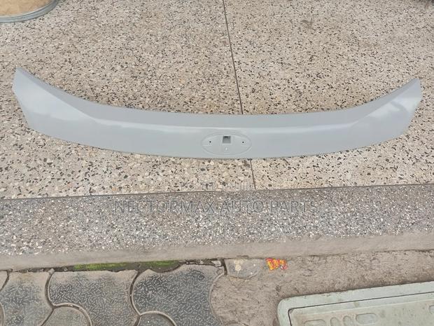 Subaru Forester Boot Garnish Sj5/SJG 2013-2018
