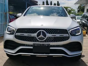 Mercedes-Benz GLC-Class 2020 Pearl