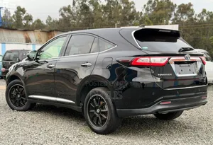 Toyota Harrier 2.0 2019 Black