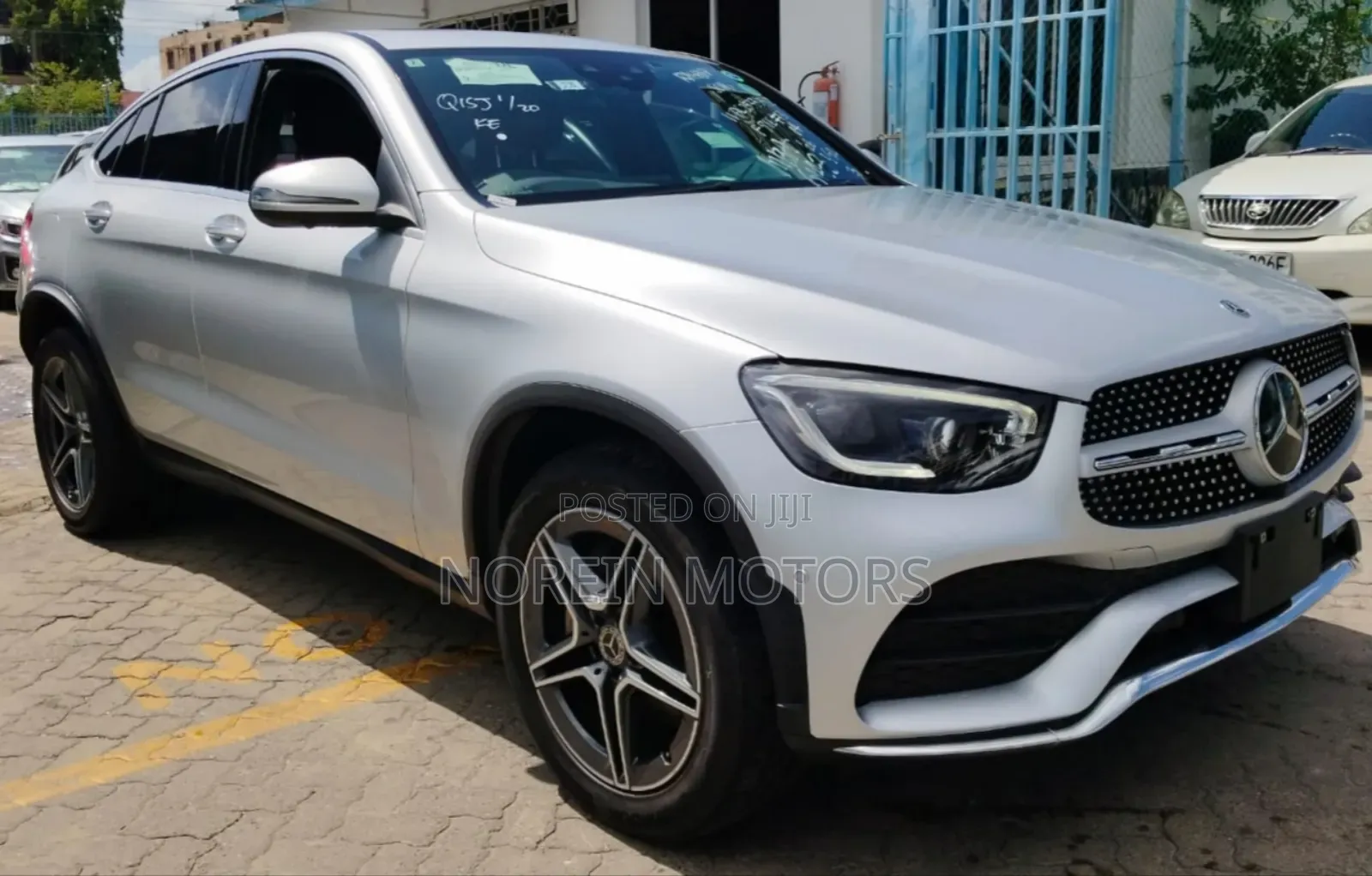 Mercedes-Benz GLC-Class 2020 Pearl