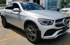 Mercedes-Benz GLC-Class 2020 Pearl