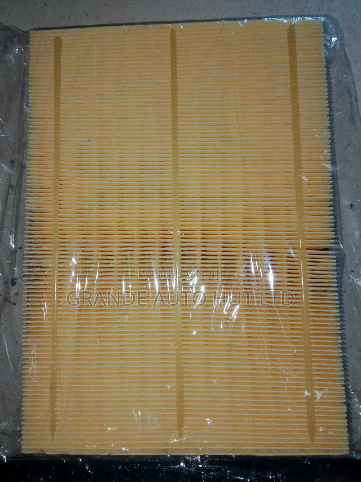 Air Filter Toyota Hilux Revo (Zyc Brand)