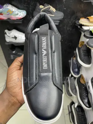 Emporio Armani Casual Sneakers