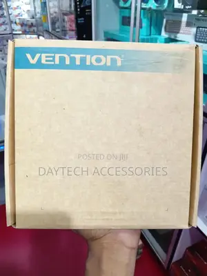 Vention Vga To Vga Cable 20m - Black Daebq