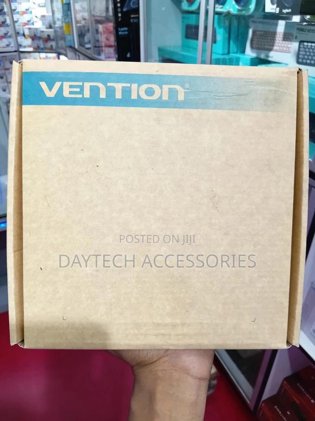 Vention Vga To Vga Cable 20m - Black Daebq