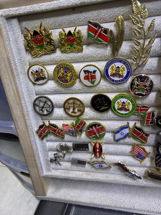 Lapel Pins - main view