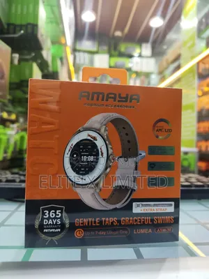 Amaya Lumea Watch Asw-30