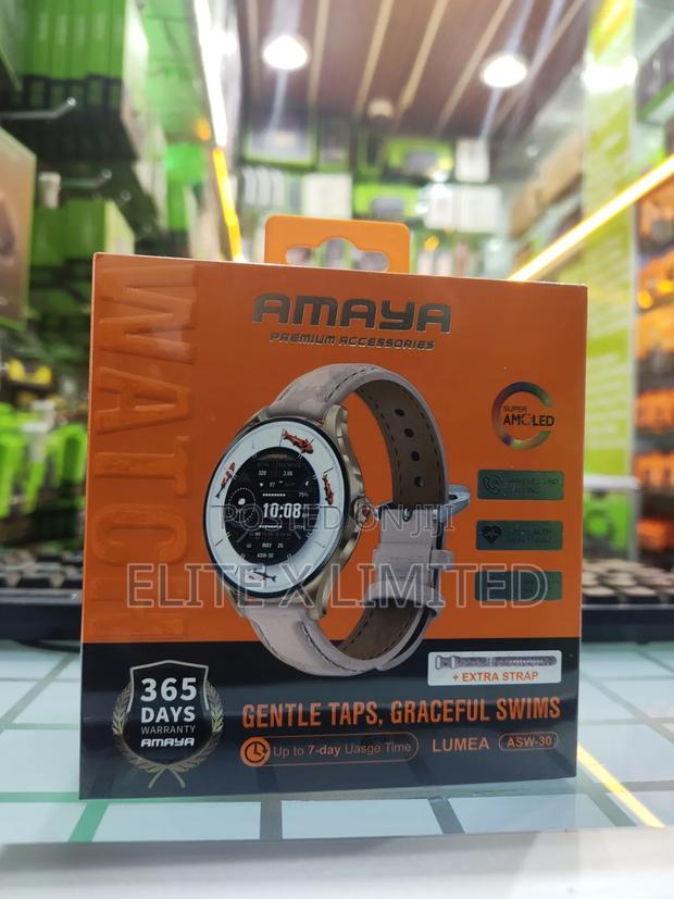 Amaya Lumea Watch Asw-30