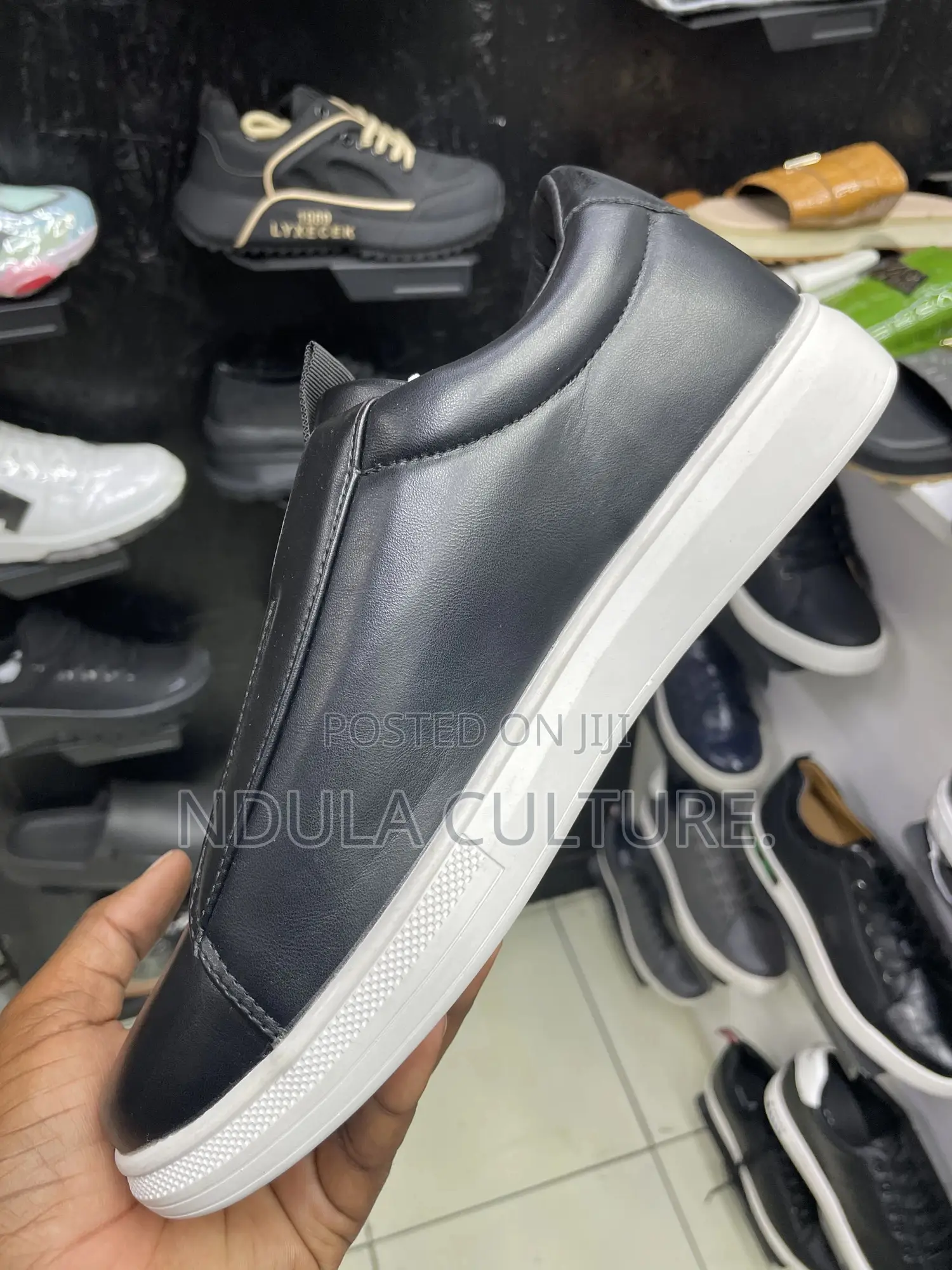 Emporio Armani Casual Sneakers