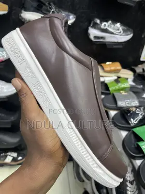 Emporio Armani Casual Sneakers