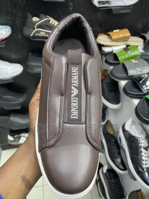 Emporio Armani Casual Sneakers