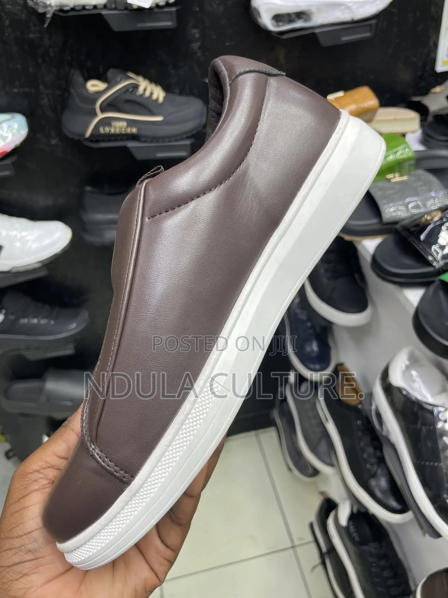 Emporio Armani Casual Sneakers
