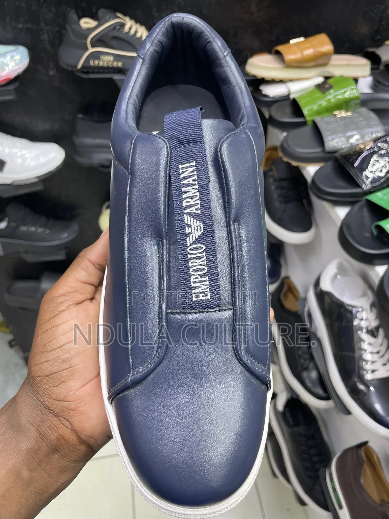 Emporio Armani Casual Sneakers