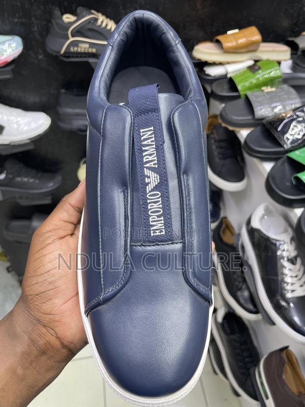 Emporio Armani Casual Sneakers - thumbnail 8