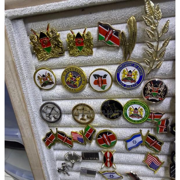 Lapel Pins - thumbnail 3