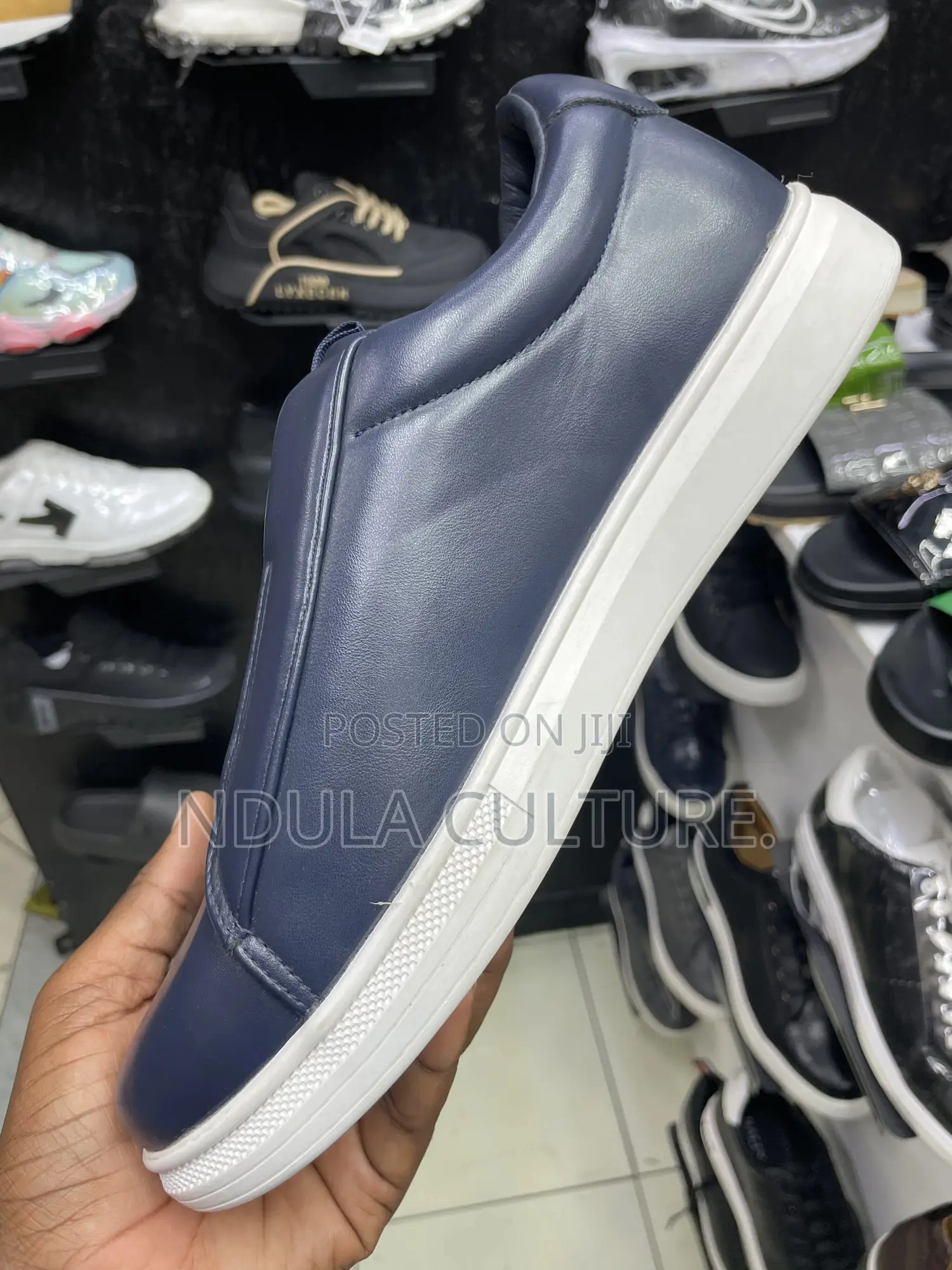 Emporio Armani Casual Sneakers