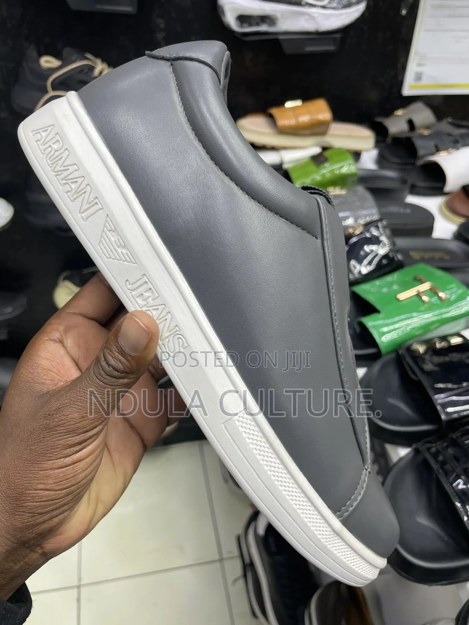 Emporio Armani Casual Sneakers