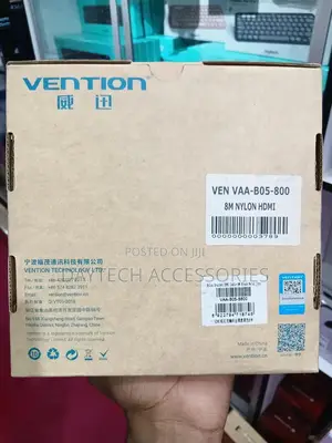 Vention Hdmi Cable 8m