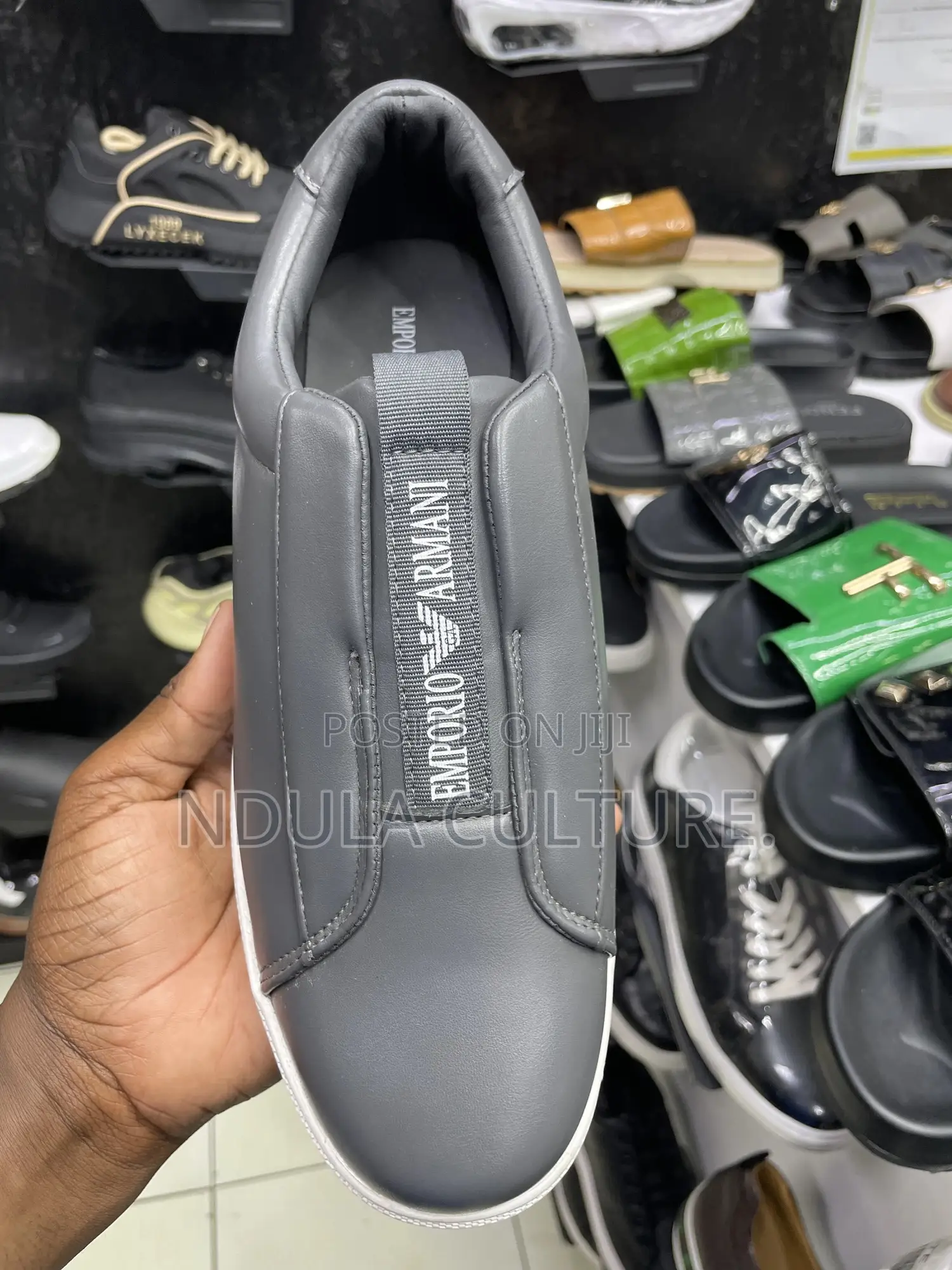 Emporio Armani Casual Sneakers