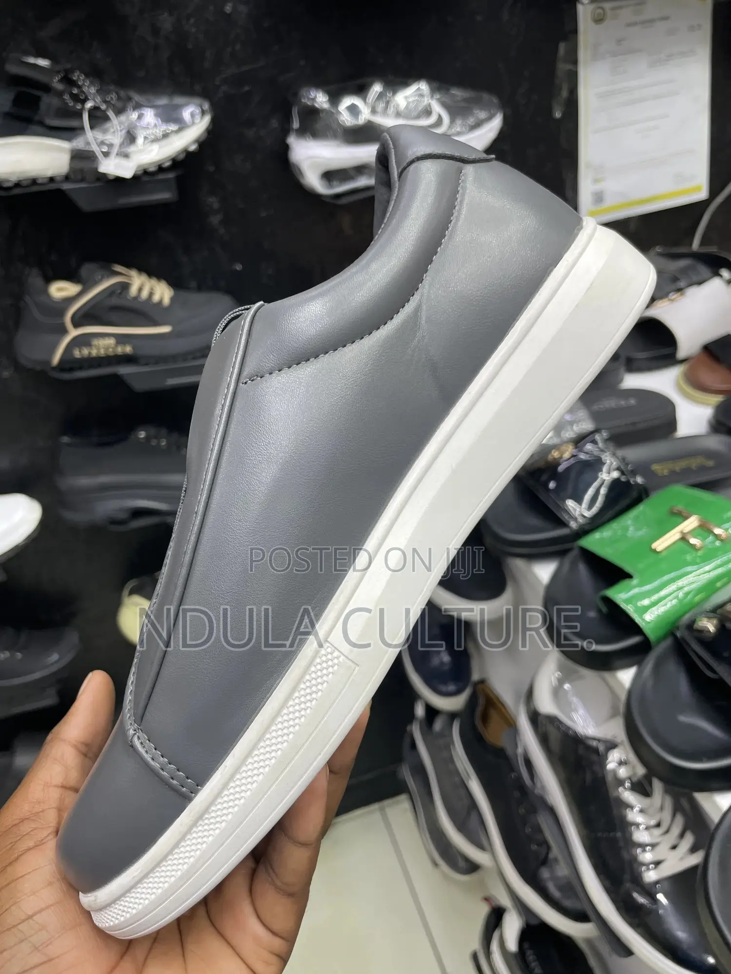 Emporio Armani Casual Sneakers