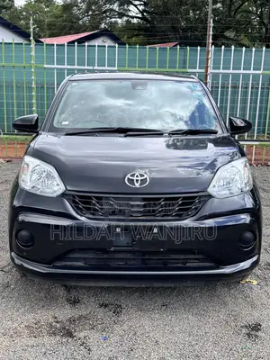 Toyota Passo 2019 Black