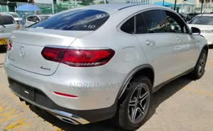 Mercedes-Benz GLC-Class 2020 Pearl