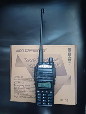 Baofeng Uv-82 Two Way Radio Dual Band - Nairobi