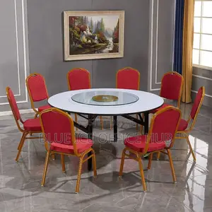 Foldable Event Table and Banquet Chair