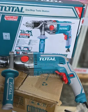 1100w Impact Drill/Electric Impact Drill